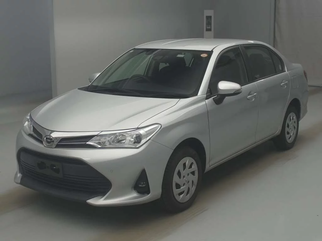 Toyota Corolla Axio NZE164 2021